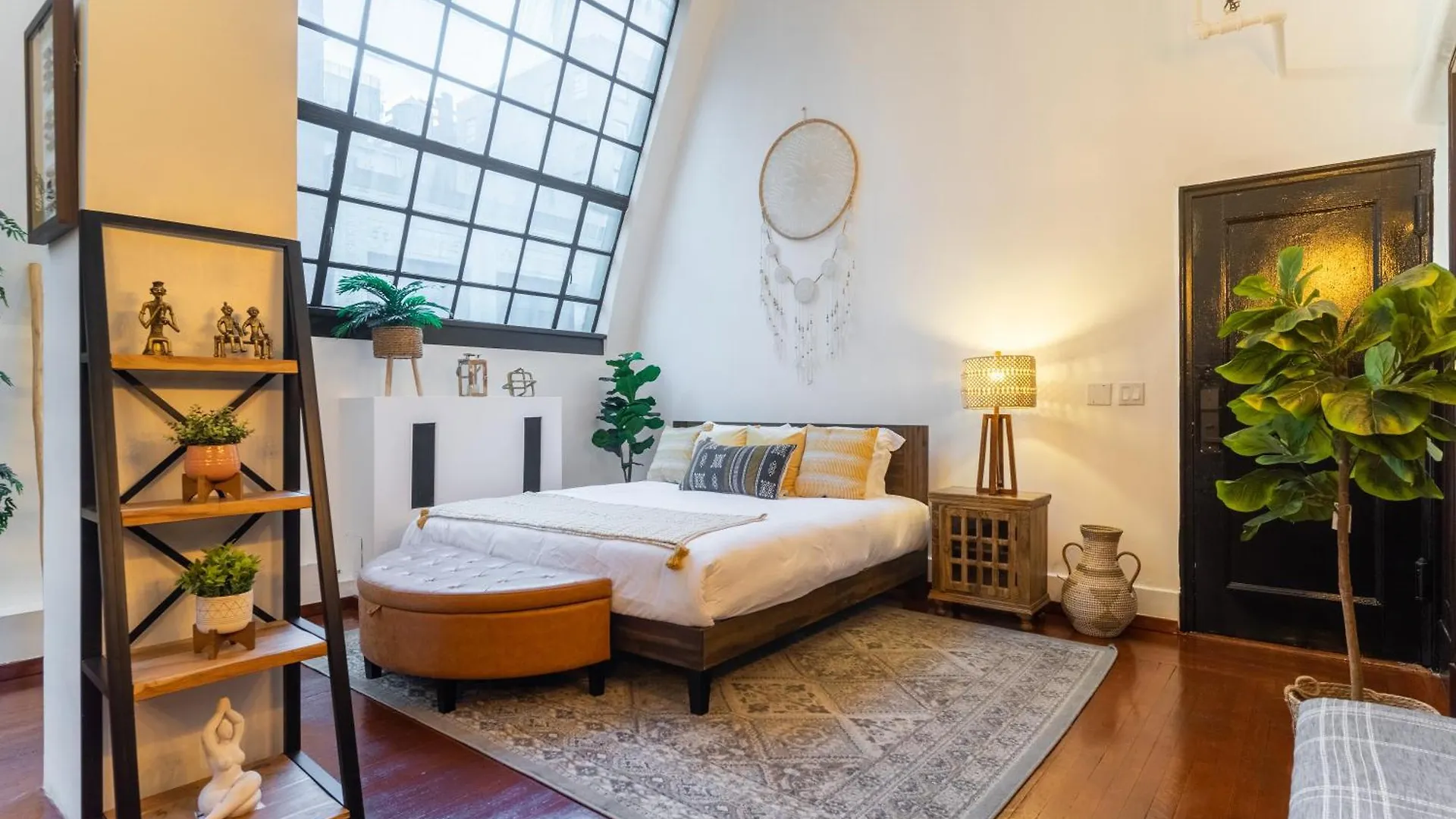 酒店 The Loft Suite At Mansfield 纽约